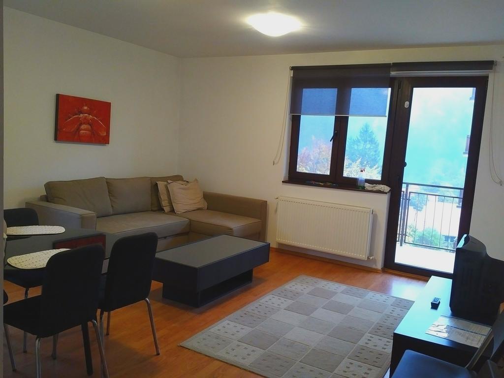 Mountain View Nest Sinaia Exterior foto
