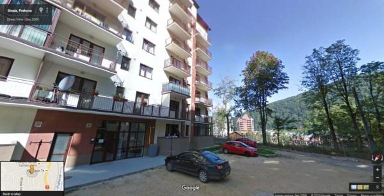 Mountain View Nest Sinaia Exterior foto